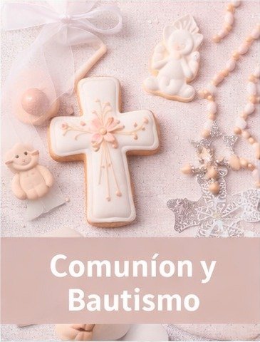Comunion y Bautismo