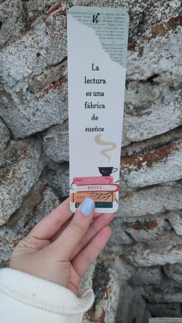 Producto - Señalador/Marcapáginas - #24