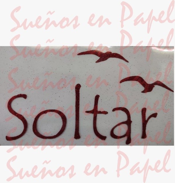 Producto - Lamina Termotransferible GLOW 28