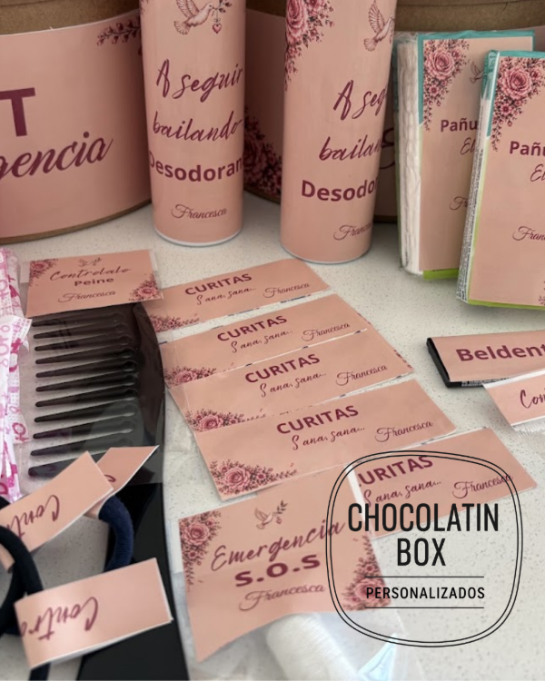 Producto - kit con productos x 2 box - 1