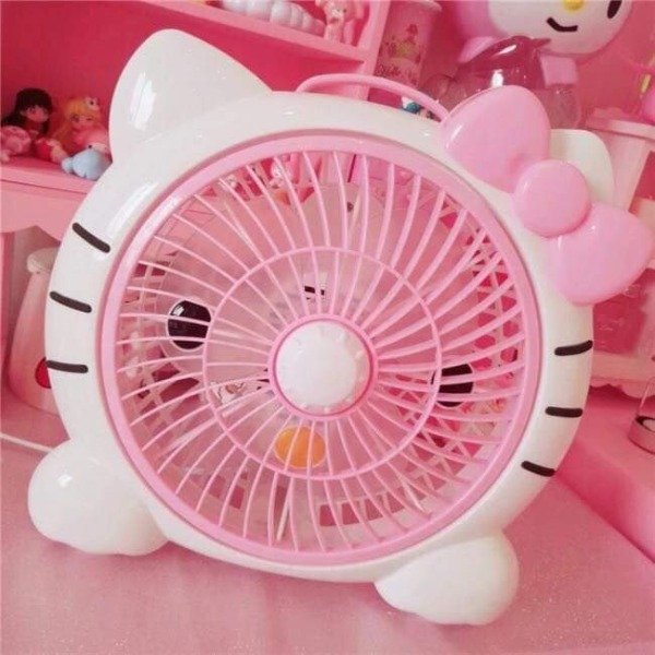 Producto - Ventilador Kitty Original sanrio