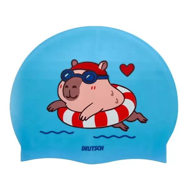 Producto - GORRO DE SILICONA - CAPIBARA - DEUTSCH