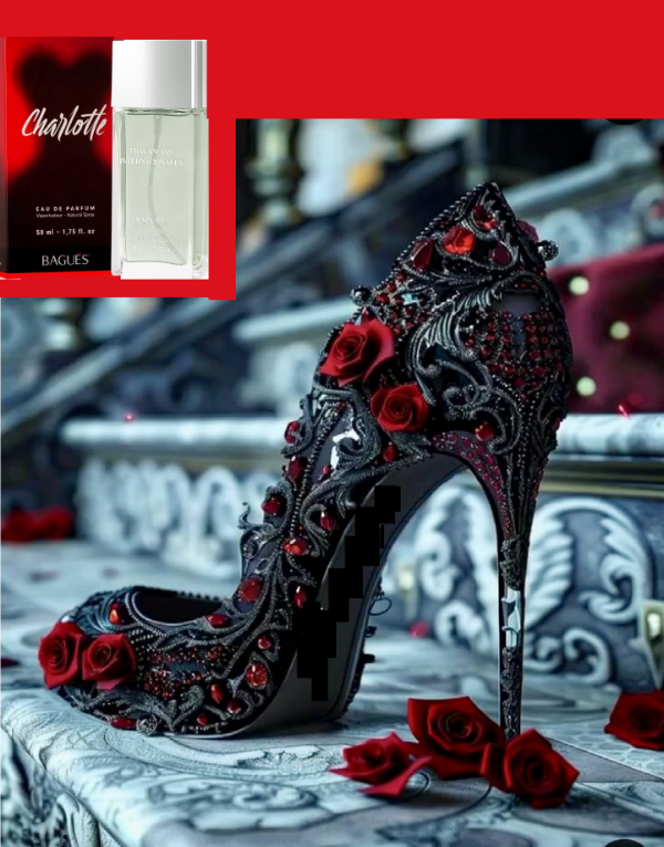 Producto - CHARLOTTE (Good Girl, by Bagués)