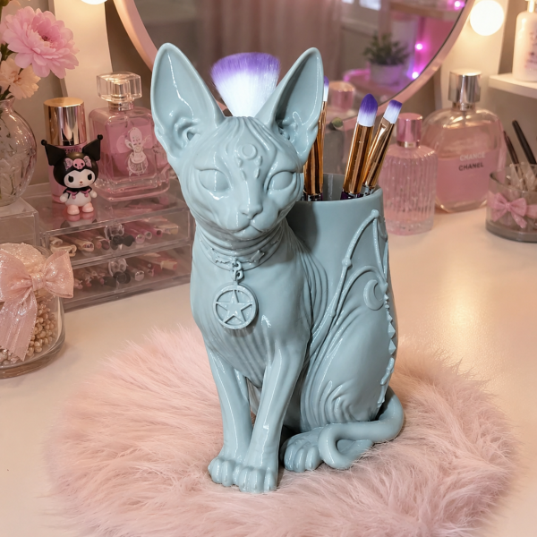 Producto - Porta brochas Sphynx