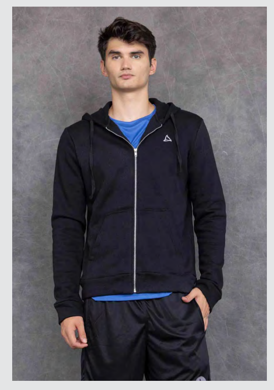 Producto - Campera friza Tel Aviv