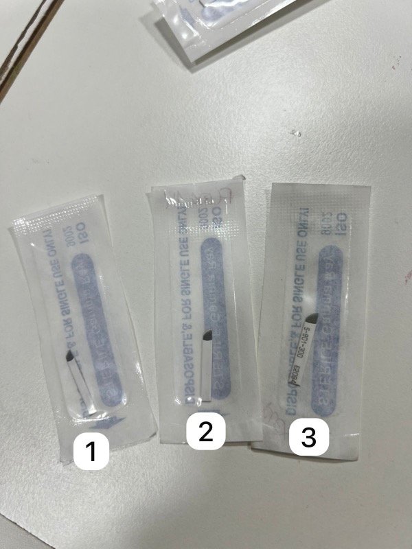 Producto - FILO MICROBLANDING