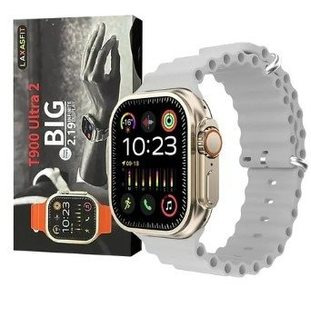 Producto - Reloj Inteligente T900 Ultra 2 Big 2.19 Smartwatch Tactil