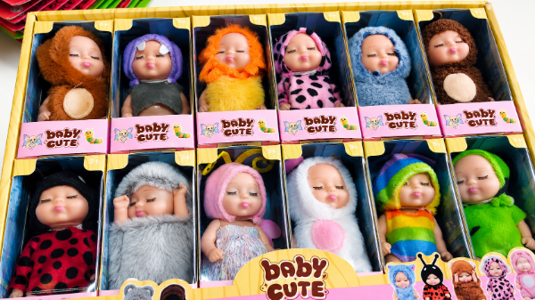 Producto - BEBES RECIÉN NACIDOS Baby Cute