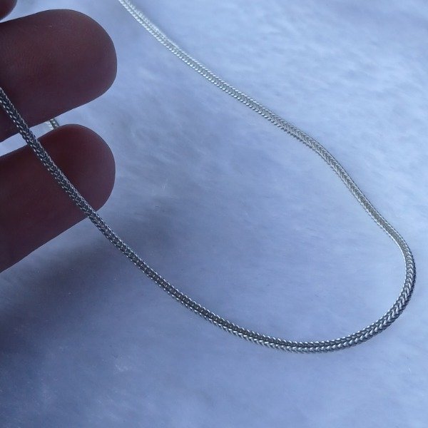 Producto - Cadena zorro 45cm