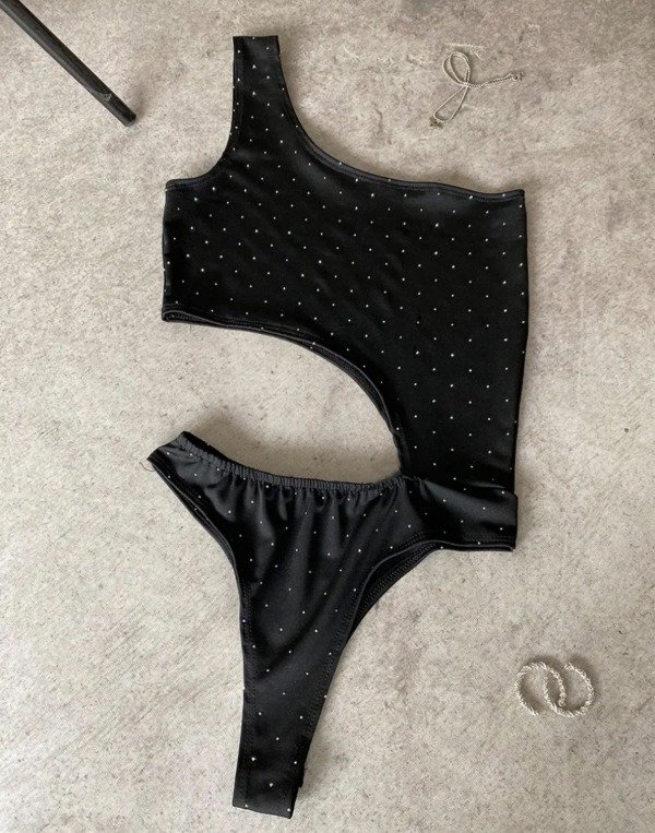 Producto - BODY STRASS CON ABERTURA LATERAL