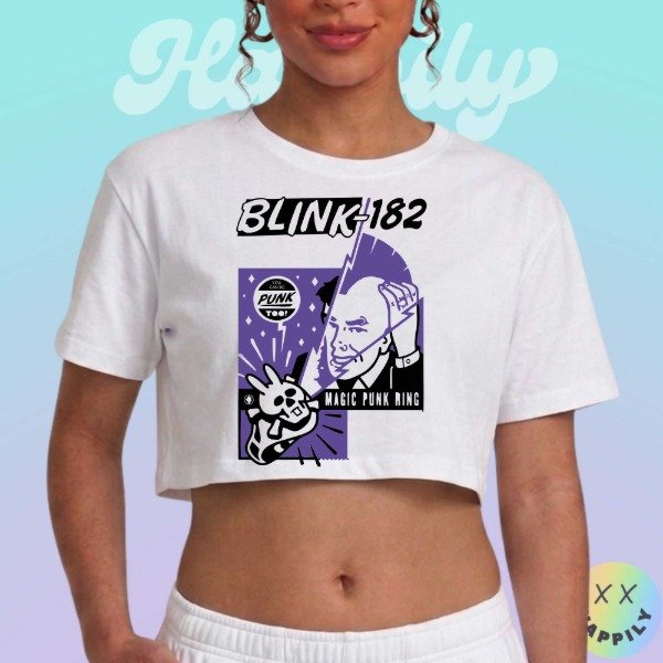 Producto - Pupera Blink-182 #7