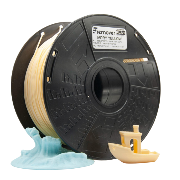 Producto - Ivory Yellow
