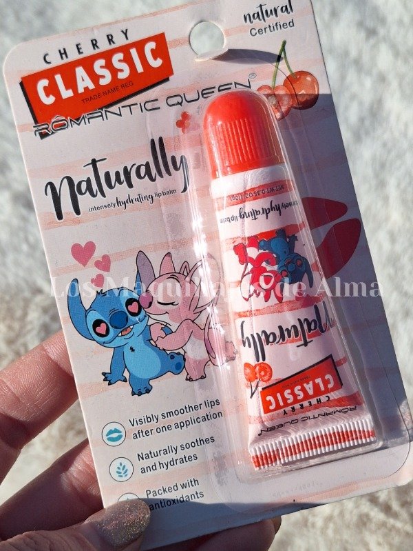 Producto - Lip Balm Cherry STITCH