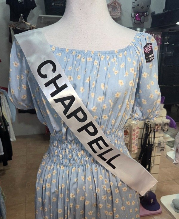 Producto - Banda Chappel