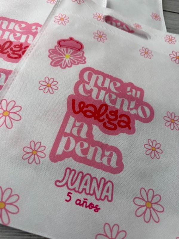 Producto - Bolsa de friselina Golosinera  x10 - 7