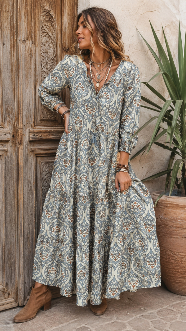 Producto - Vestido Kenia - 5
