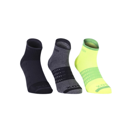 Producto - MEDIAS RUNNING ZEBRA DOBLE CAPA DE COMPRESION SOX