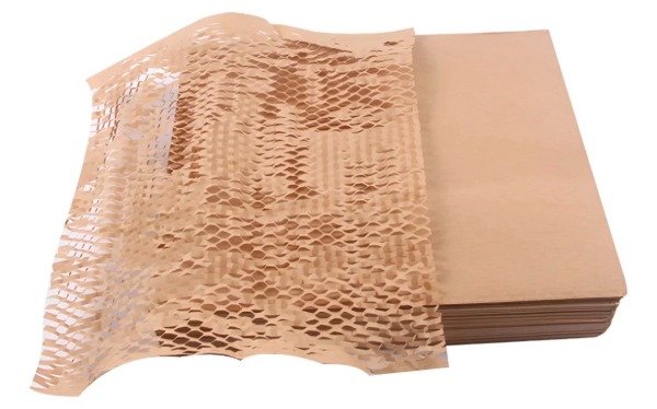 Producto - ECORED - papel panal - COD. 1631 -Rollo de 30 m. x 50 cm