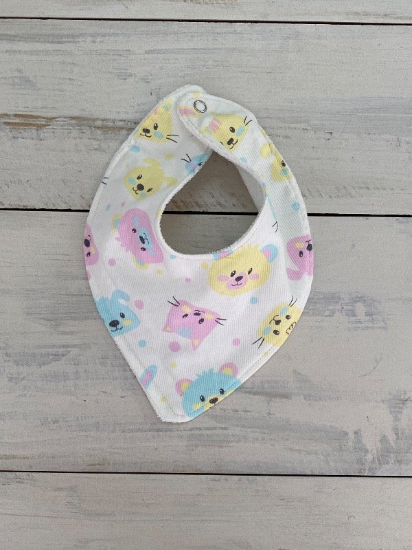 Producto - Babero friends