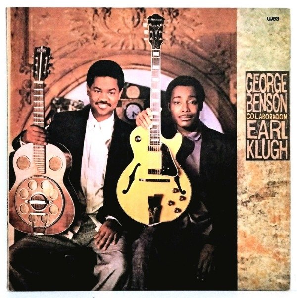 Producto - GEORGE BENSON / EARL KLUGH - COLABORACION