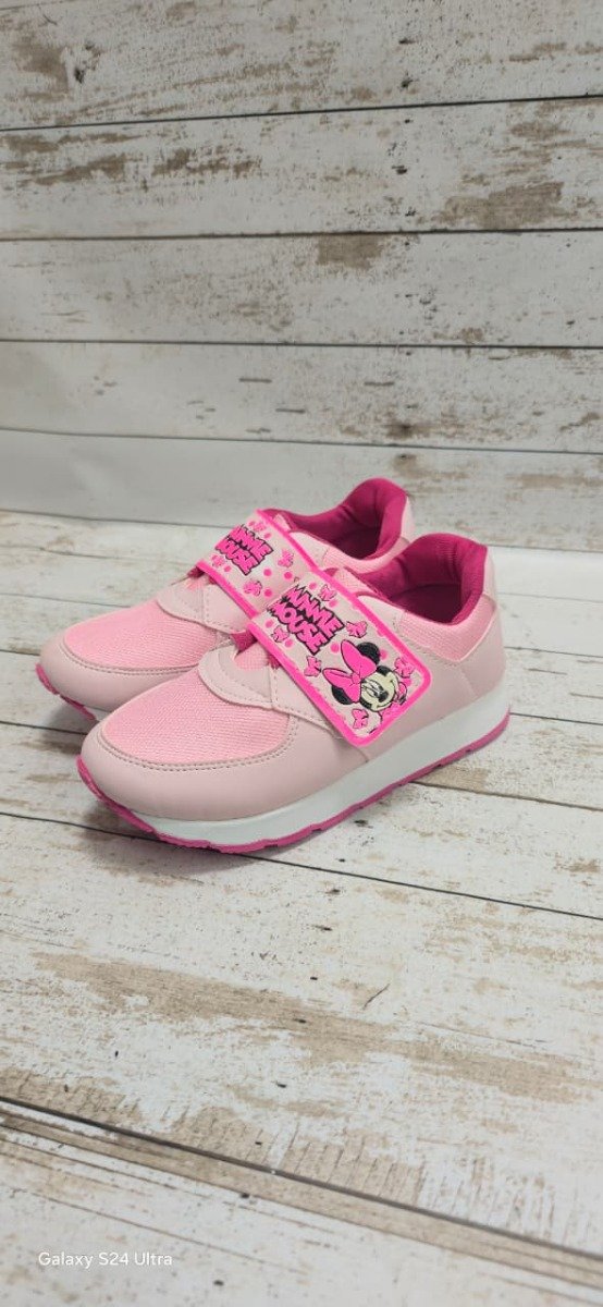 Producto - zapatilla minnie del 27 al 34 - 0