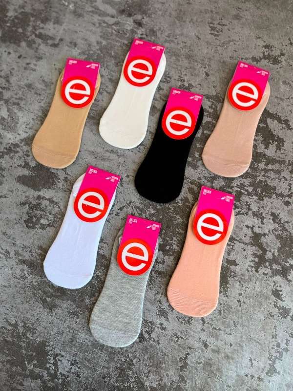 Producto - MEDIAS INVISIBLES ELEMENTO