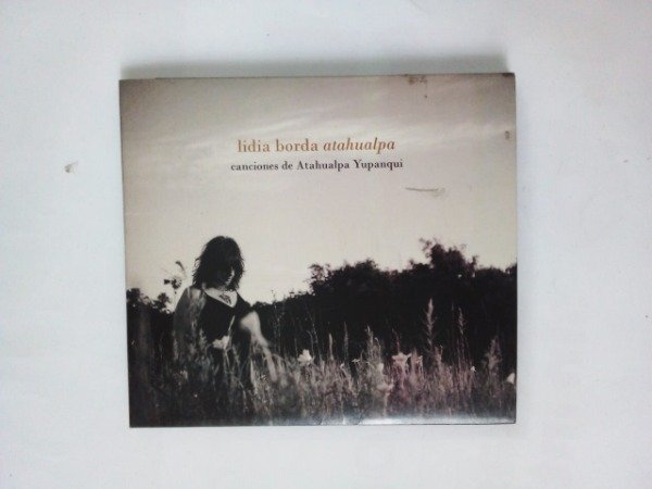 Producto - Atahualpa - Lidia Borda - Acqua 2014