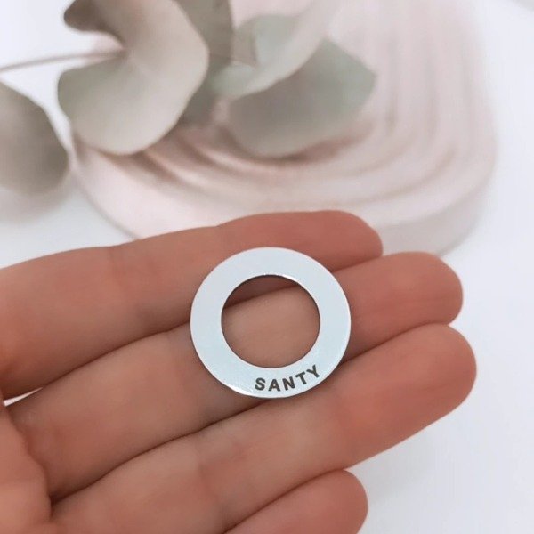 Producto - DIJE ARANDELA cod 5