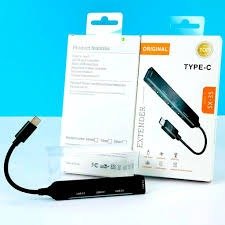 Producto - hub usb-C