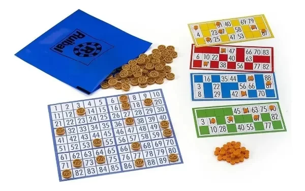 Producto - LOTERÍA JUEGO CLÁSICO / RUIBAL - 1