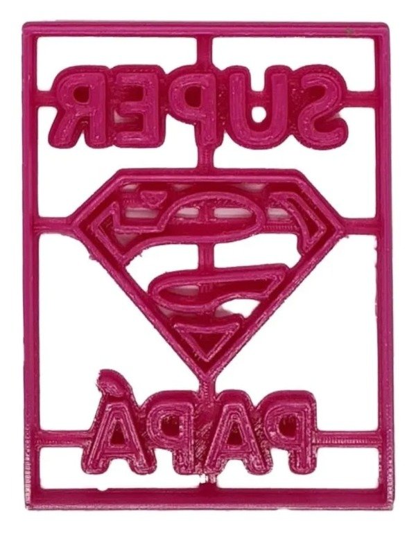 Producto - CORTANTE PLASTICO MARCADOR SUPER PAPA - 2