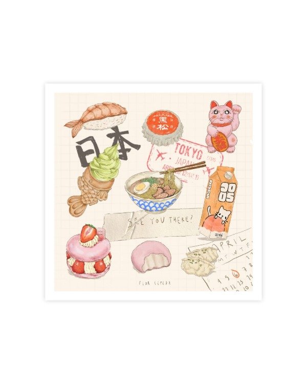 Producto - TOKIO