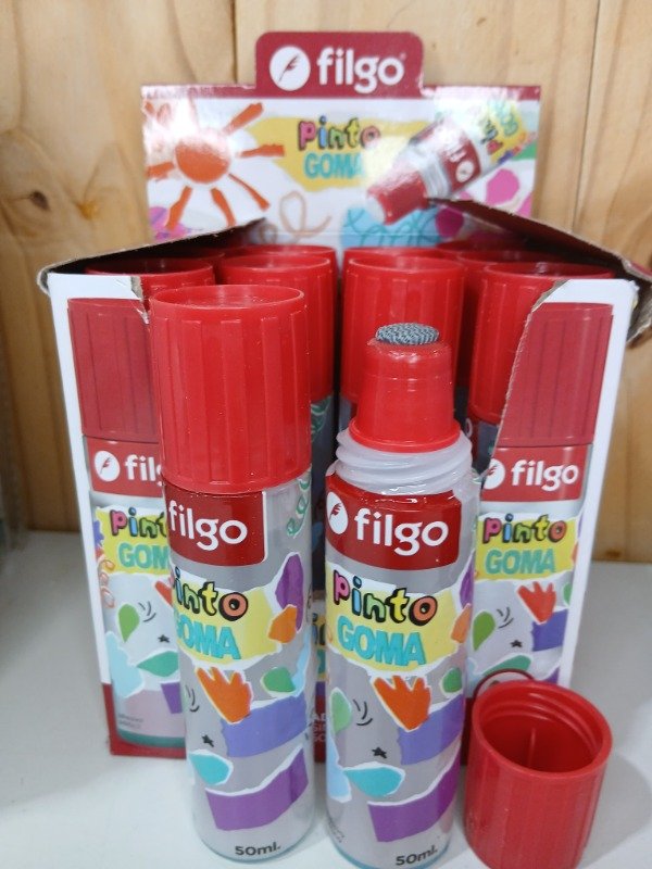Producto - Pegamento filgo / tipo voligoma x12.