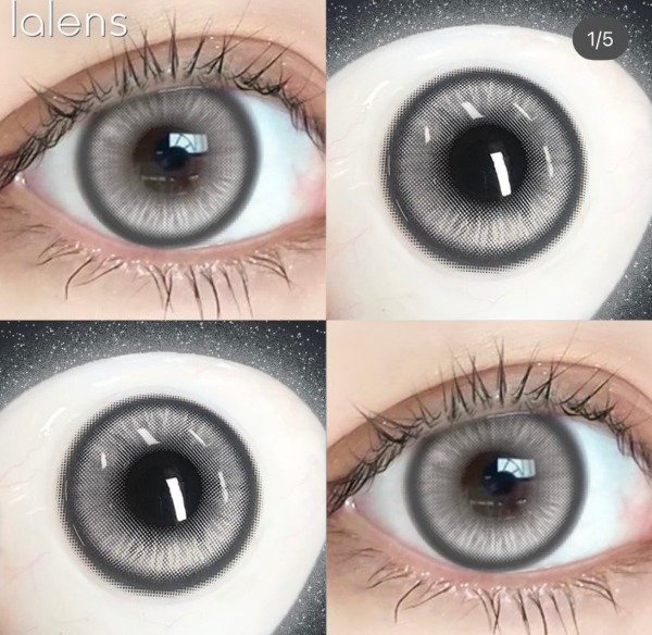 Producto - Magic Pop Gray - Lalens (Precio x Par(