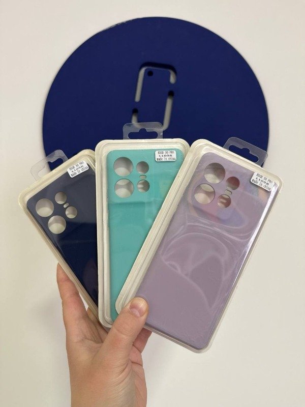 Producto - FUNDA SILICONE CASE MOTO EDGE 50 PRO