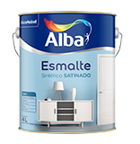 Producto - Alba Esmalte doble acción brillante