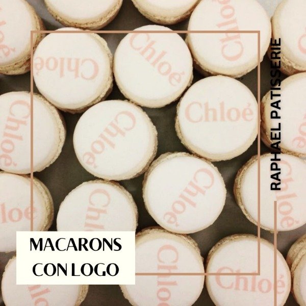 Producto - Macarons empresariales