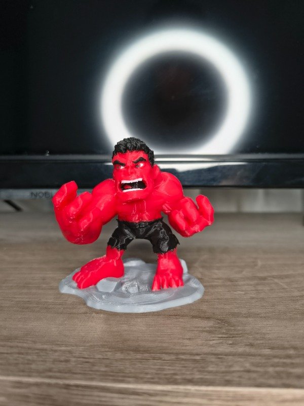 Producto - Hulk Rojo