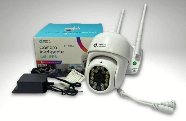 Producto - Cámara Smart Wifi Oryx