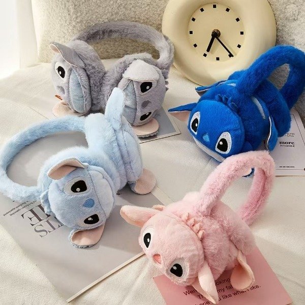 Producto - Orejeras Stitch