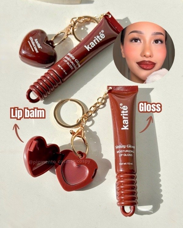 Producto - Bálsamo + gloss karite - 1