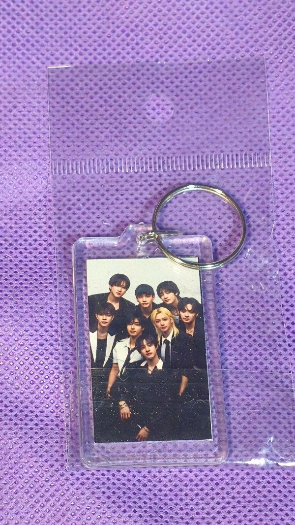 Producto - Llavero STRAY KIDS -  3 - 1