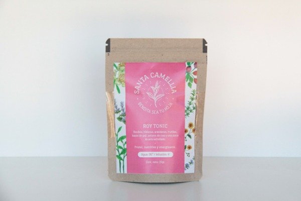 Producto - Roy tonic - Doypack x 25gr. -