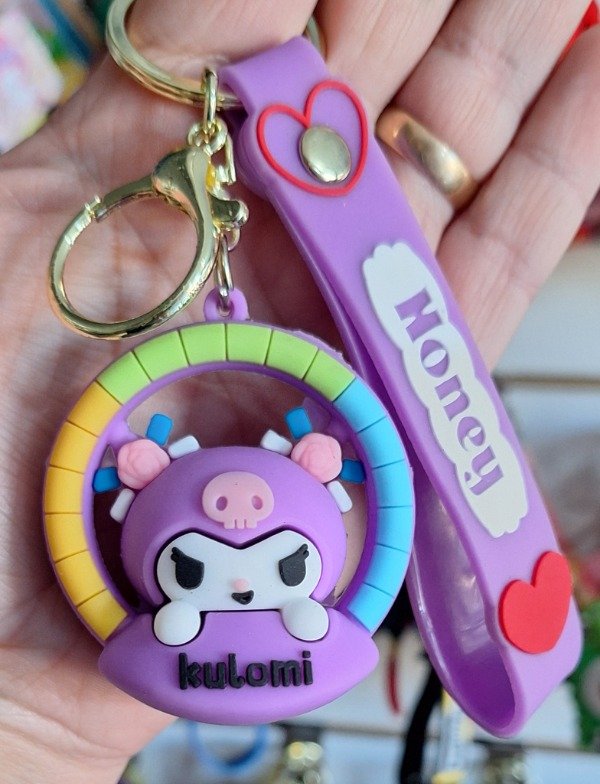 Producto - Llavero Kuromi