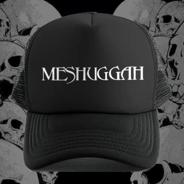 Producto - GORRA MESHUGGAH