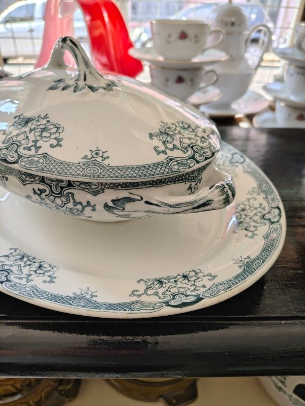 Producto - SOPERA + FUENTE AZUL 1914 - 1