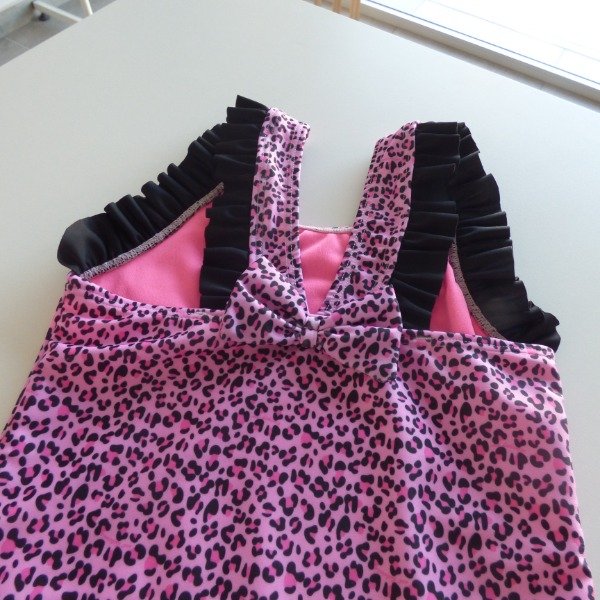 Producto - Entera Luna Print Rosa - 1