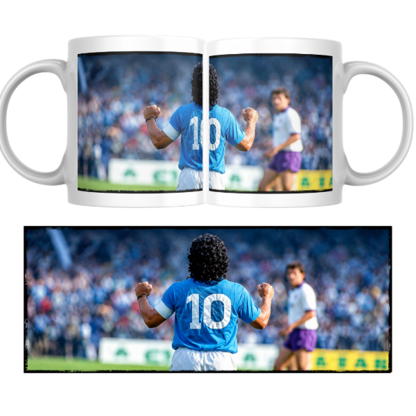 Producto - Taza - Maradona 3
