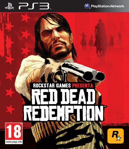 Producto - RED DEAD REDEMPTION