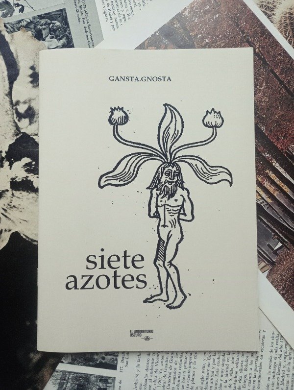 Producto - SIETE AZOTES de Gansta Gnosta